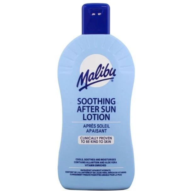 Malibu Soothing After Sun Lotion
