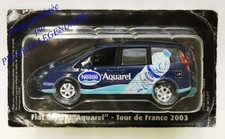 Miniature Norev Atlas Voiture Fiat Ulysse Aquarel Tour de France 2003