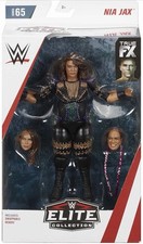 WWE MATTEL Nia Jax Elite Collection Deluxe Action Figure with Realistic Facial