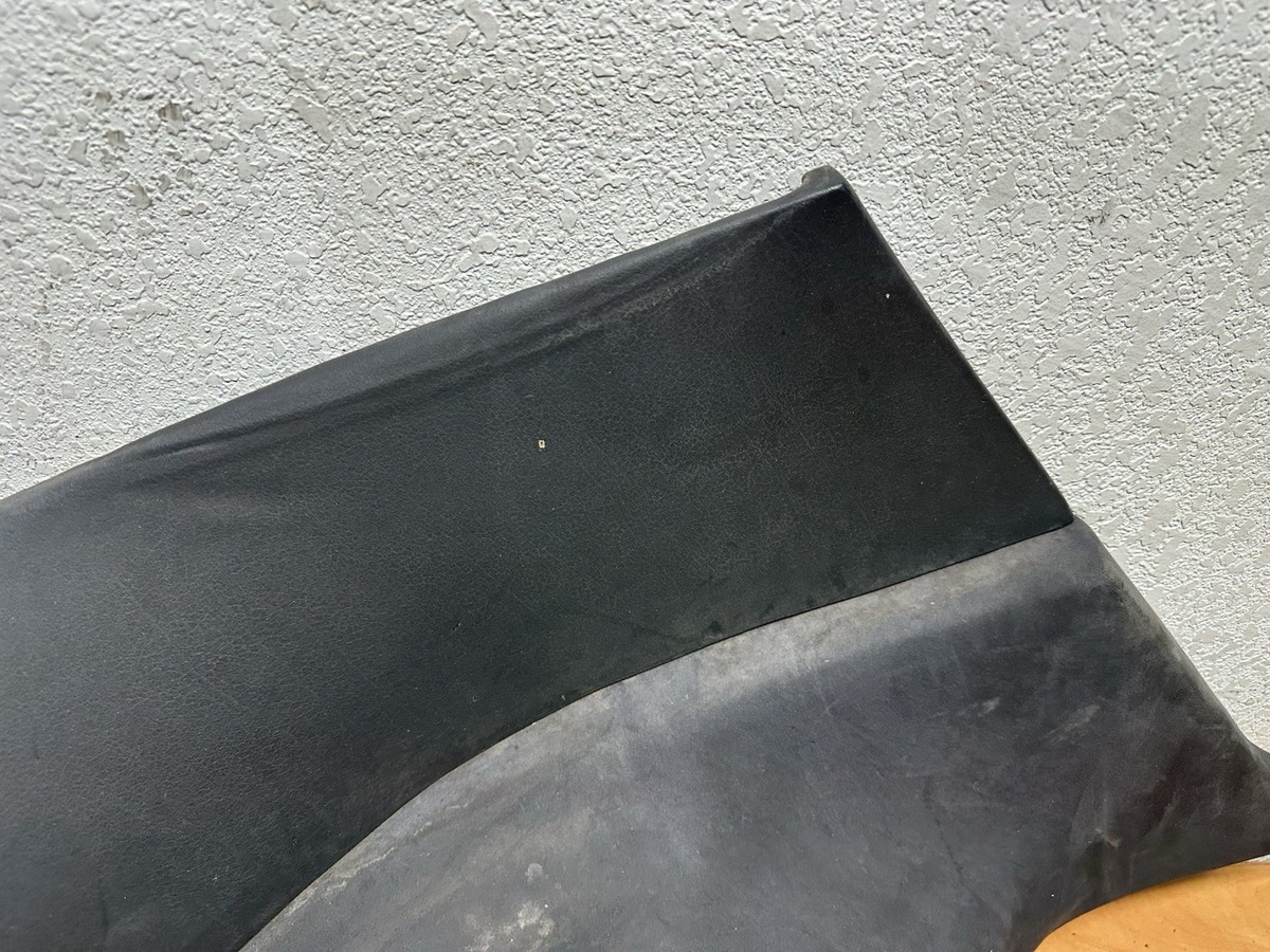 90-96 Nissan 300zx Z32 2+2 OEM Suede Interior Rear Quarter Panel