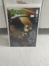 Spawn #316 Cover A-Francesco Mattina (Image Comics)