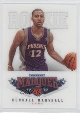 2012-13 Panini Marquee Kendall Marshall #528 1x8