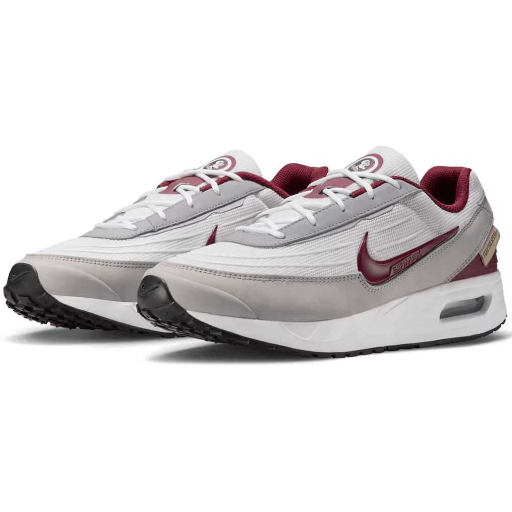 Florida State Seminoles Nike Air Max Verse Solo Shoes Sneaker