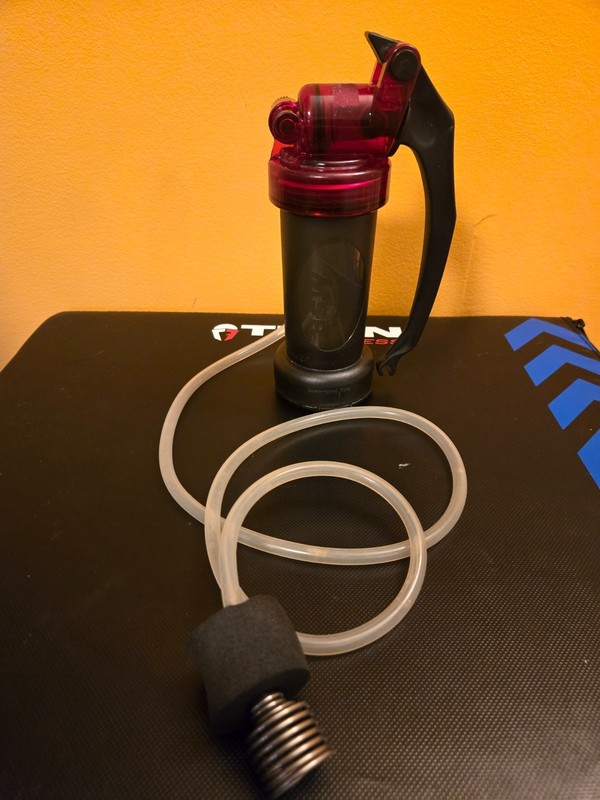 MSR Mini Water Filter
