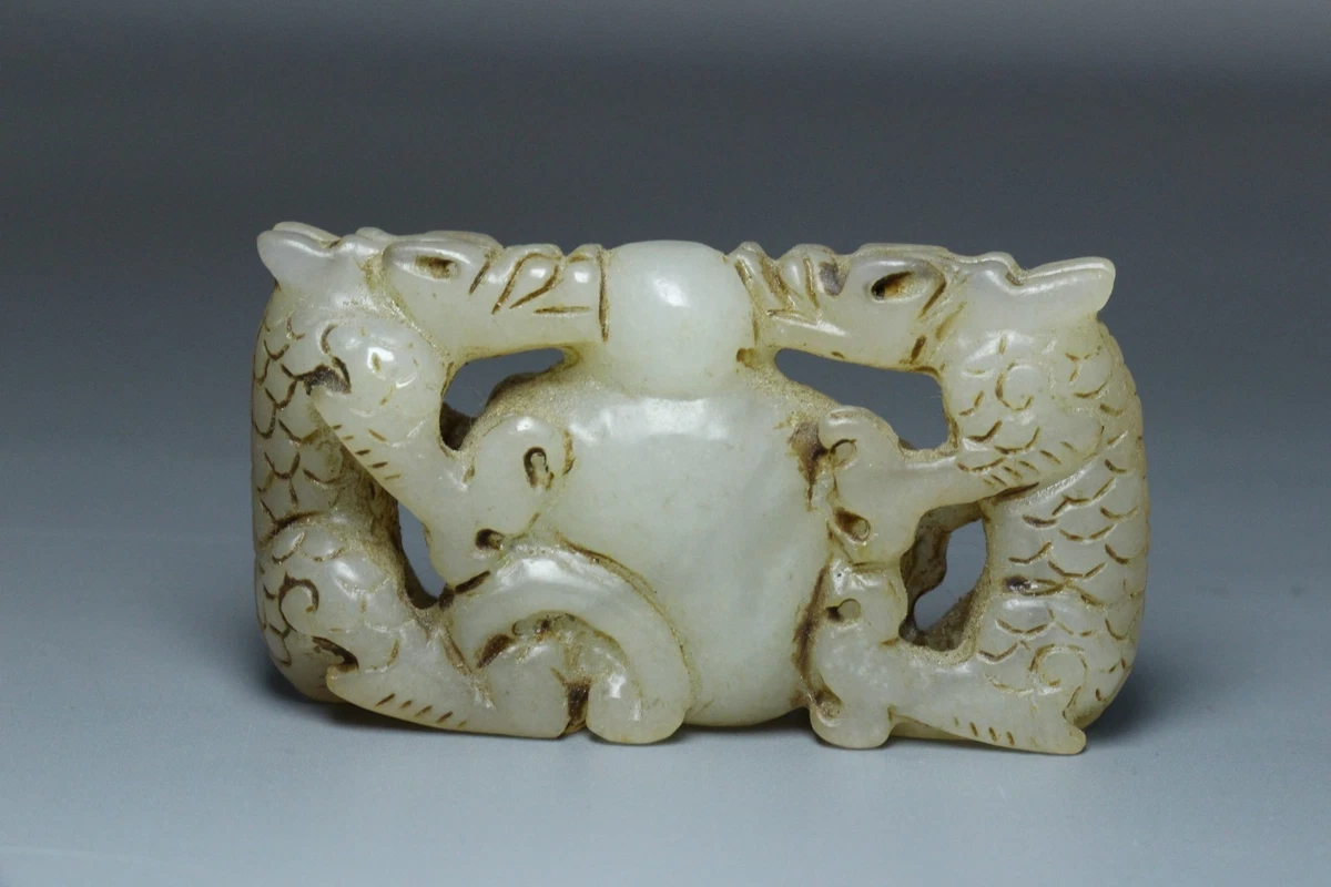 玉1900-1940 年的中国古饰品| eBay