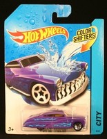 Mattel Hot Wheels - City Color Shifters (Random) (Bhr15) Toy Neu