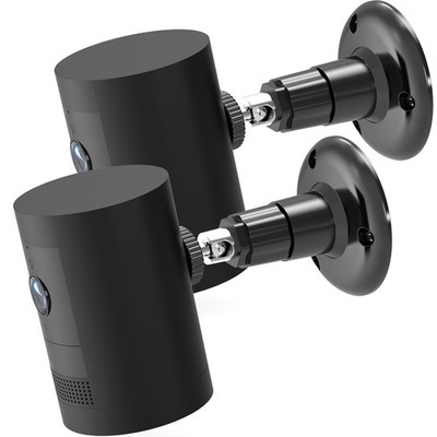 2Pack Camera Wall Mount,Compatible with R-ing Outdoor Cam (Stick Up Cam Batte...