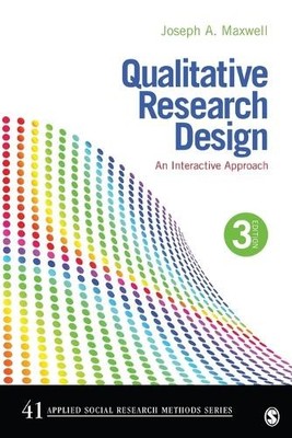 Qualitative Research Design: An Interactive Approach (A... by Maxwell, Joseph A.