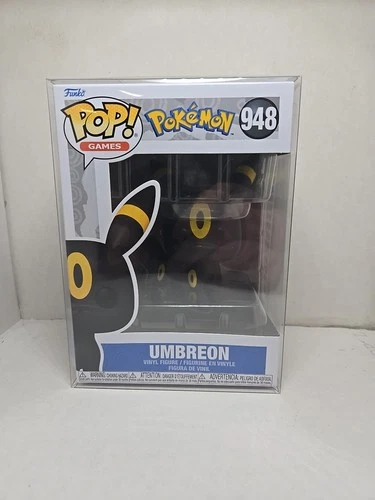 Funko Pop! Vinyl: Pokémon - Umbreon #948 w/ Soft Protector