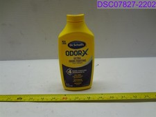 6.25oz Dr. Scholl's Odor-X Ultra Odor-Fighting Foot Powder