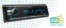 Kenwood KDC-BT960DAB - CD Car Stereo with DAB+