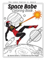 Jeanne Gomoll | Space Babe Coloring Book | Taschenbuch | Englisch (2018)
