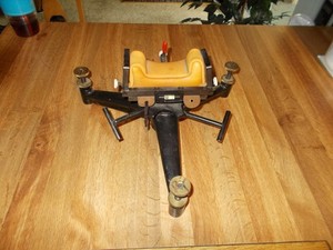R Hart Bench Rest Stand 