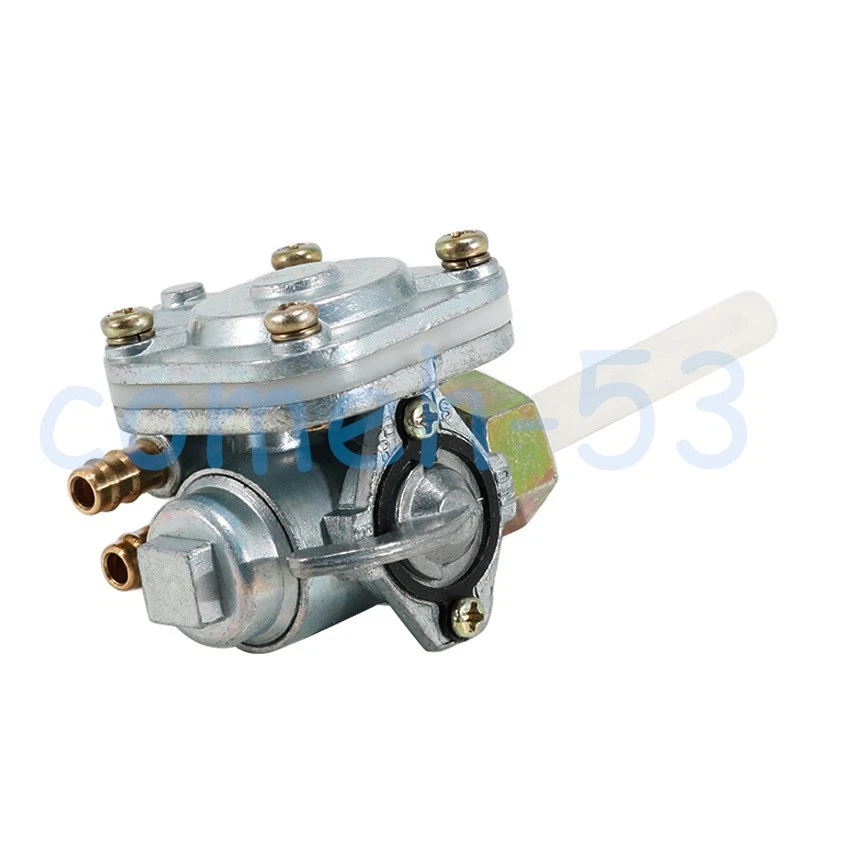 Gas Tank Fuel Cock Valv For Yamaha U7 E70 LB50 LB80 Y50 Y80 U5 Step Thru Newport — 第 2/4 张图片