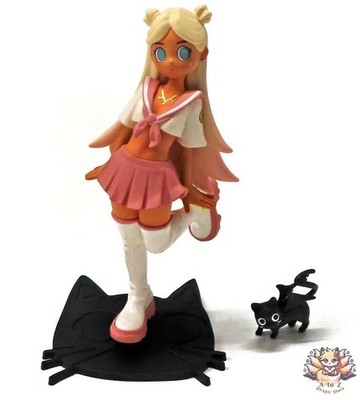 Poppy Cutie POPMART Peach Riot Rise Up Serie