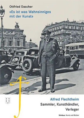 ''Es ist was Wahnsinniges mit der Kunst''