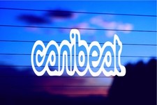 Canibeat Jdm Vinyl Die Cut Decal