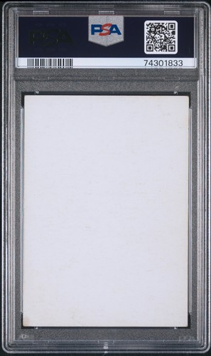 1977 Star Wars ALLENS & REGINA - PSA 4 - #31 Sighting the Death Star Luke Han - Picture 2 of 2
