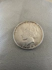 1922 Peace Silver Dollar