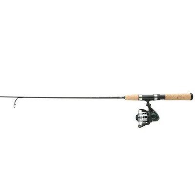 Shakespeare Micro Series Spinning 4'6'' Ultra Light Fishing Rod, 20 Size Reel