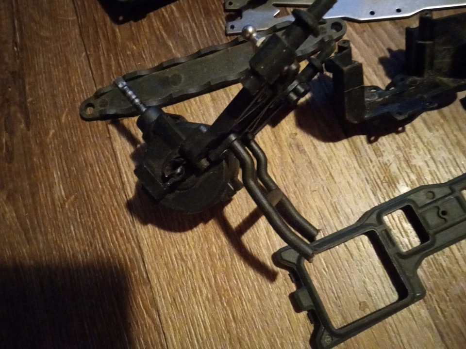 HSP REDCAT Parts Lot - Image 4 of 4