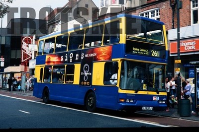 35mm Dia Metrobus Dennis Trident EL 423 LV51YCJ c2003 Original