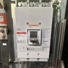 Eaton Ngs-c Industrial Circuit Breaker 800a 600v 3-pole Mpn Ngs308033ec