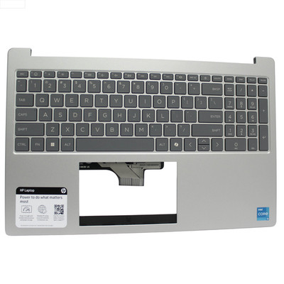 P26455-001 HP PALMREST TOP COVER UMA NSV WITH KB SGY CO US 15