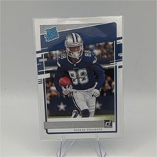 Panini Donruss Rated Rookie CeeDee Lamb Dallas Cowboys #306 Football Card. rookie card picture