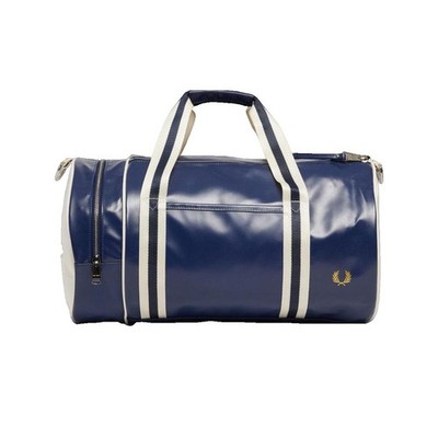 Fred Perry Sac de voyage Classique 23L Navy   23L Wasserfest Herren