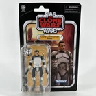 Star Wars Vintage Collection Wave 1 Clone Commander Wolffe Action Figure NIB
