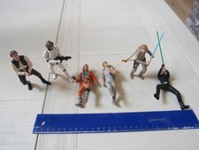 Star Wars Christmas Ornament - 6 Ornaments