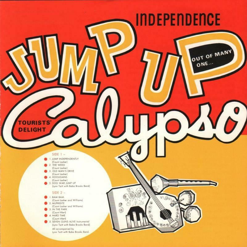 Various Artists Independence Jump Up Calypso (Expanded Edition) Double CD
