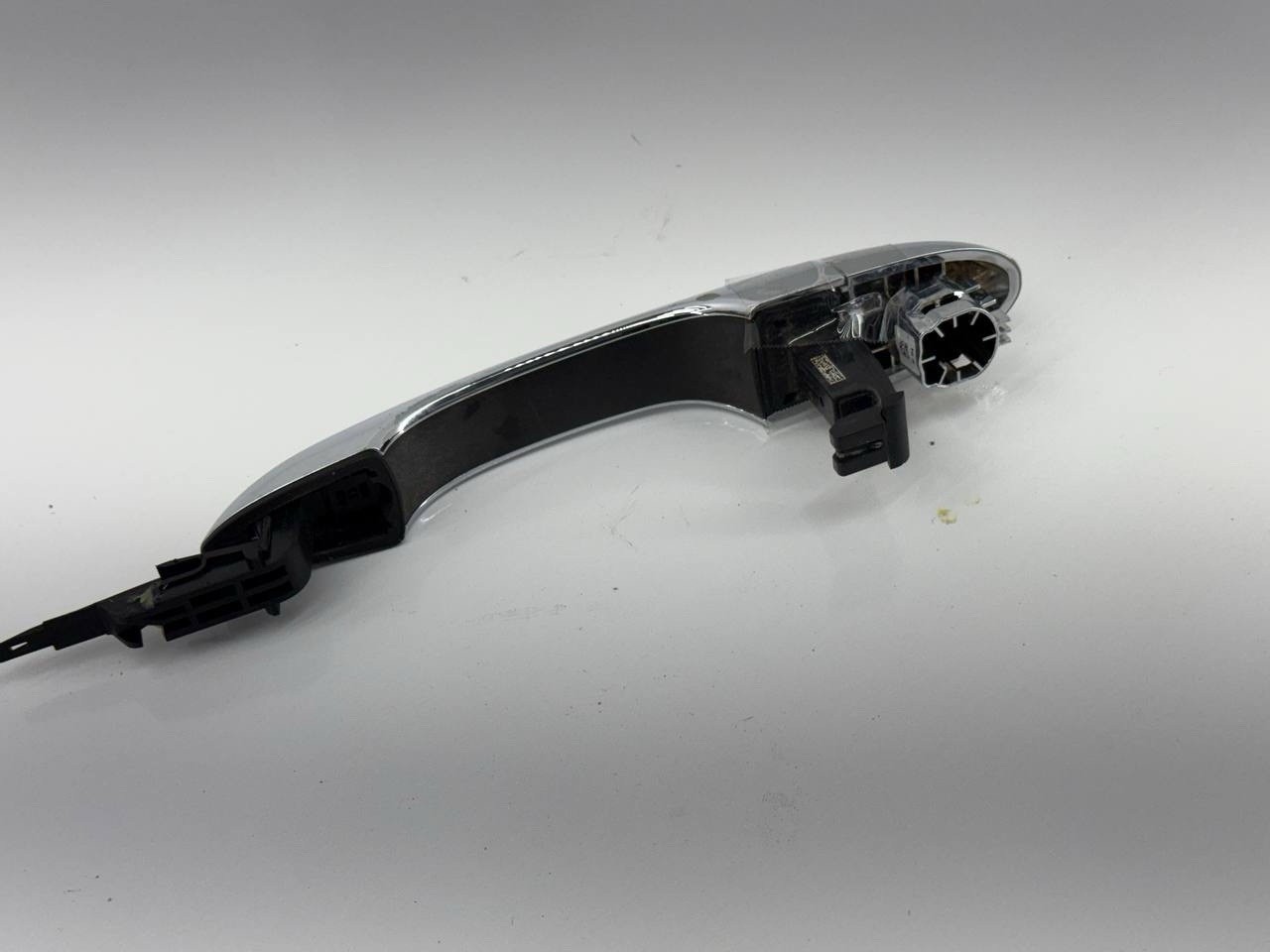 2014-2021 Maserati Ghibli Rear Left Side Exterior Door Handle Chrome 394
