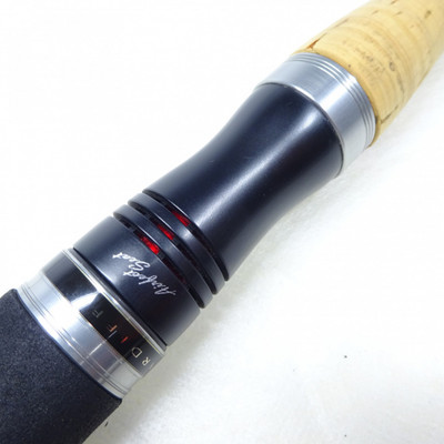 Shimano 13 Cardiff Exlead AT S59XUL/R-G Cond/B+ | eBay