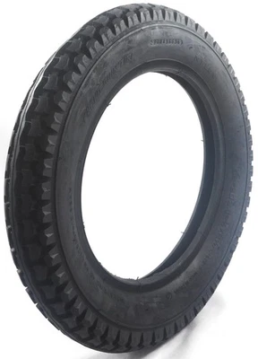 CST 12 1/2 X 2 1/4 Heavy Duty Black Wheelchair Tyre / Electric Powerchair (62-203)