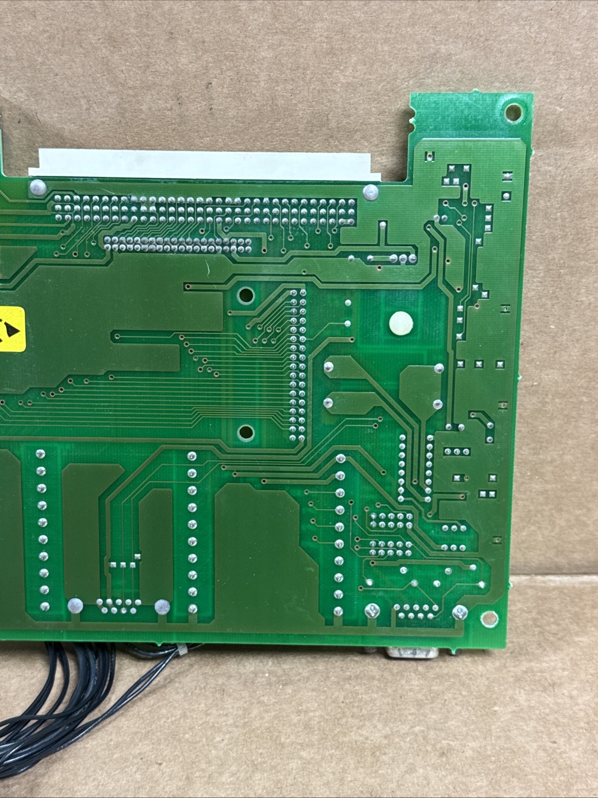 Emerson Control Techniques MDA-2 7004-0050 Board Mentor PCB 70040050 MDA2B
