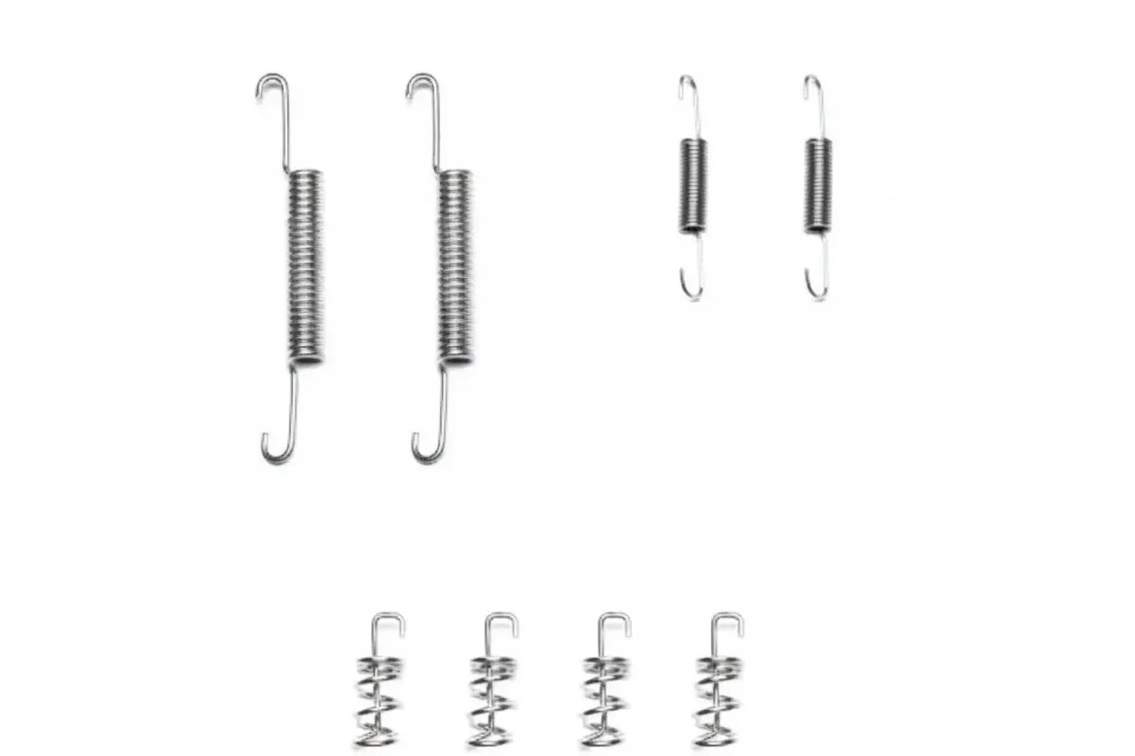 TOMEX brakes Accessory Kit, brake shoes VOLVO TX 40-28 33408320 - Image 2