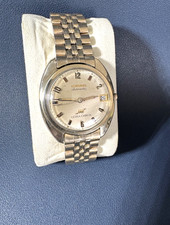 Orologio Vintage Longines Ultra Chron Hi-Beat Automatico Gold Filled