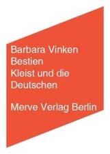 Bestien | Barbara Vinken | Taschenbuch | 95 S...