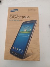 Samsung Galaxy Tab 3 SM-T210R Black 8GB 7" Tablet