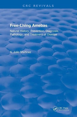 A. Julio Martinez | Free-Living Amebas | Buch | Englisch (2017) | CRC Press