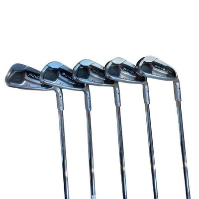 Ping G20 Eisen #6-9, Pw (5 Schläger) / NS PRO 950GH / Flex: Stiff / Eisensatz
