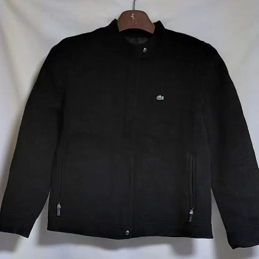 Lacoste Women's Polo Jacket 95 Black thumbnail 6