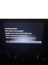 Mercedes COMAND NTG5 / NTG5s2 ACTIVATION CODE PIN ONLY