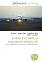 Frederic P. Miller (U. A.) | Middle East Airlines | Taschenbuch | Englisch