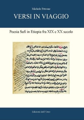 Verse unterwegs. Sufi Gedicht in Äthiopien zwischen 19. und 20. Jahrhundert