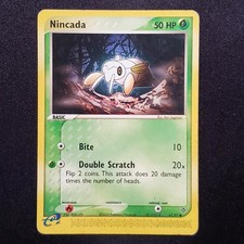 Nincada 67/97 Common Dragon Pokemon Heavily Played on eBay