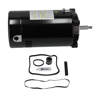 Pool Pump Motor Kit For Hayward Max Flow 1HP  230/115V 56J Frame UST1102 60HZ