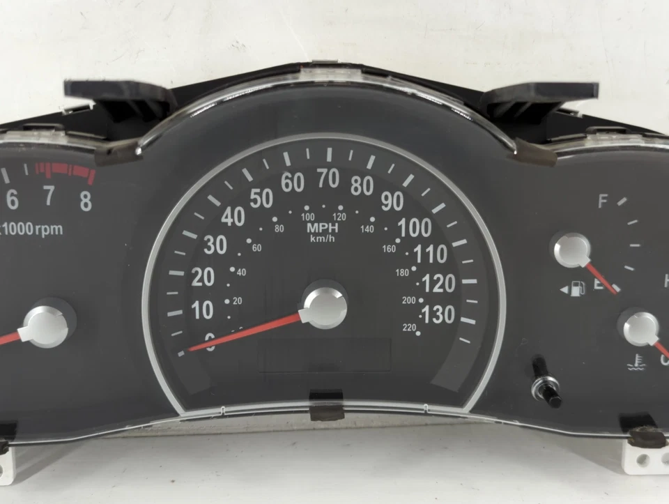 2011-2014 Kia Sedona Speedometer Instrument Cluster Gauges 94011-4d080 ARJQU - Image 4 of 4